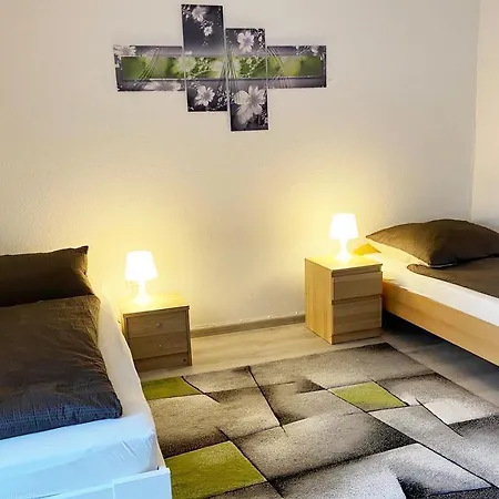 Cozy Apartamento Eslohe