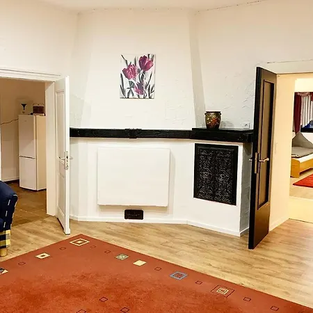 Cozy Apartamento Eslohe