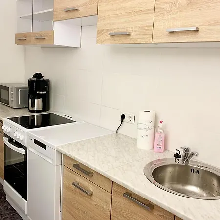 Cozy Apartment Eslohe